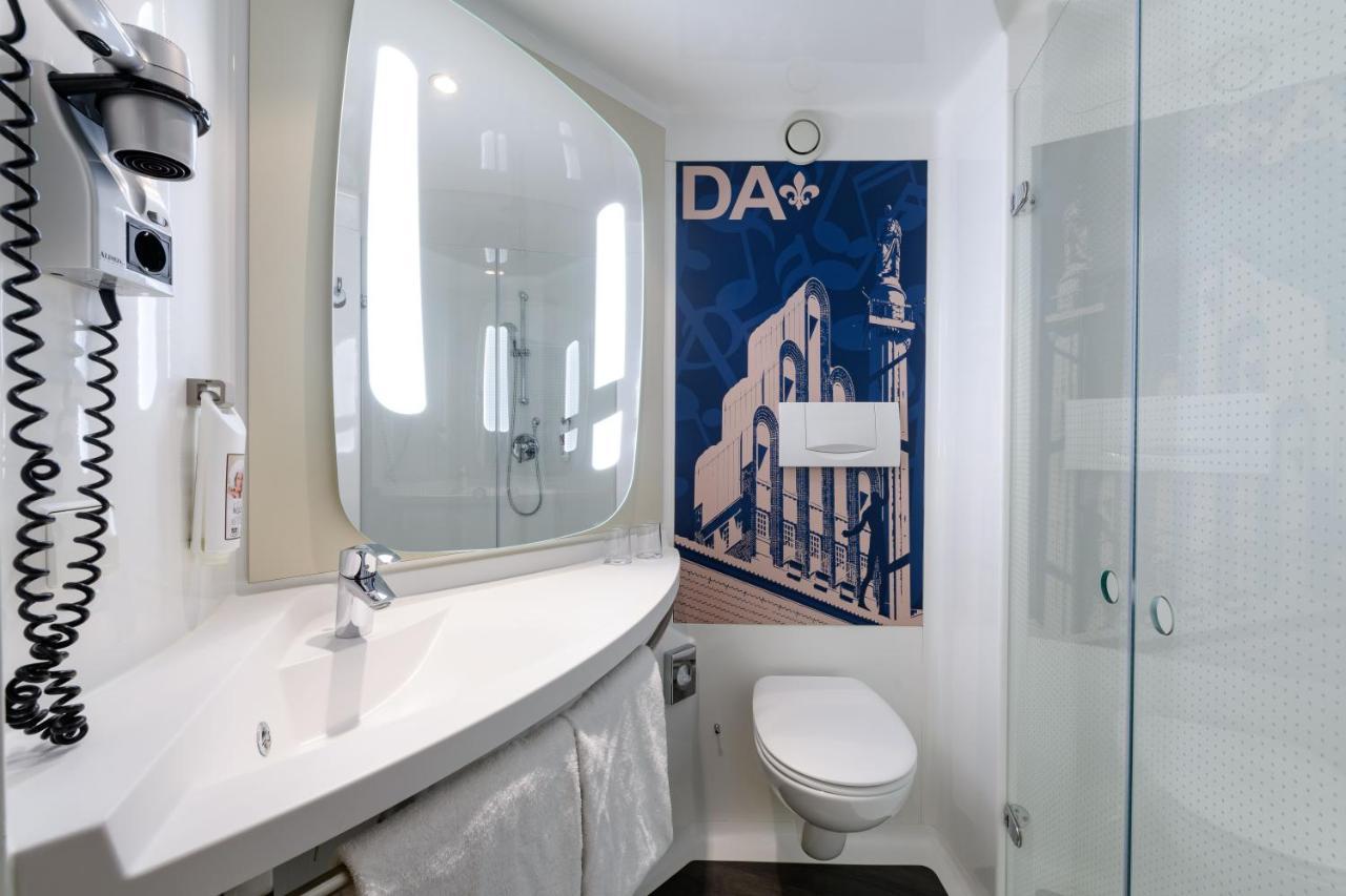 T H E Darmstadt Zewnętrze zdjęcie
